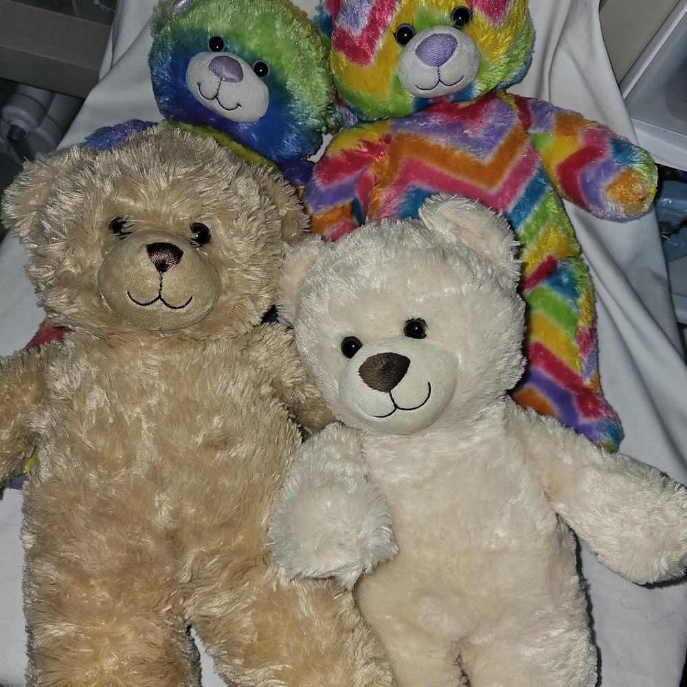 Buel A Bear Set Of 4